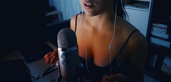  ASMR JOI - Relaxation et instructions en français.